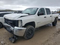 Chevrolet salvage cars for sale: 2009 Chevrolet Silverado K2500 Heavy Duty LT