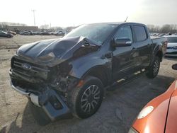 Salvage cars for sale at Bridgeton, MO auction: 2020 Ford Ranger XL