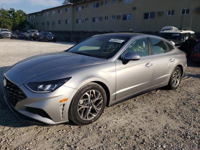 2021 Hyundai Sonata SEL