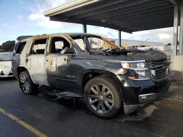 2015 Chevrolet Tahoe K1500 LTZ