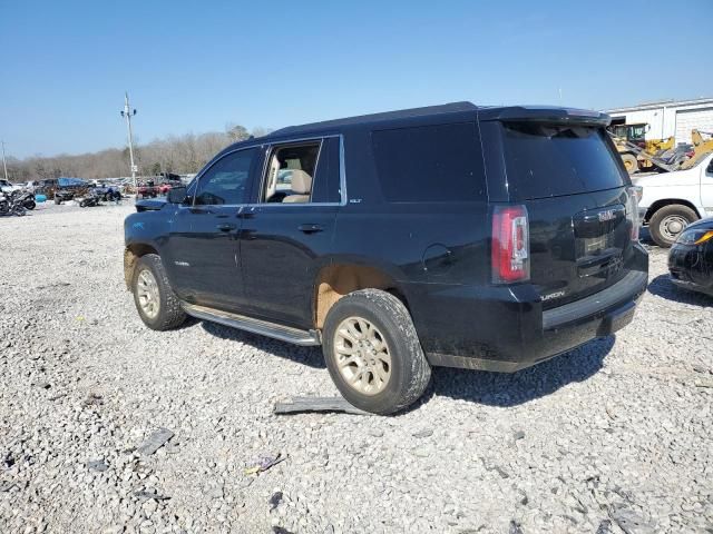 2020 GMC Yukon SLT