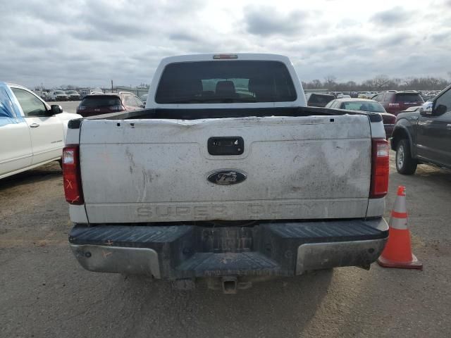 2014 Ford F250 Super Duty