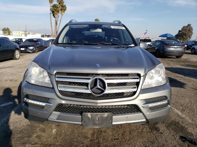 2012 Mercedes-Benz GL 450 4matic