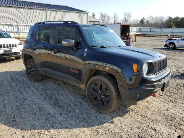 2018 Jeep Renegade Trailhawk