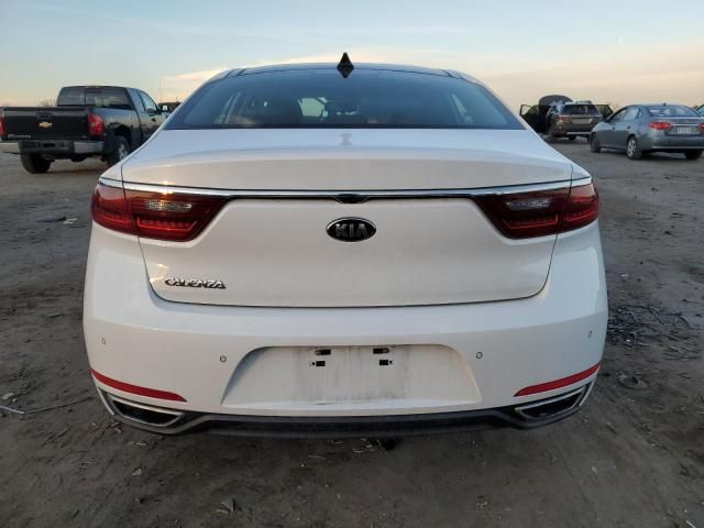 2018 KIA Cadenza Luxury