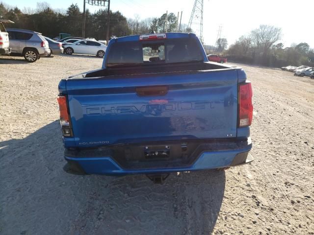 2023 Chevrolet Colorado LT