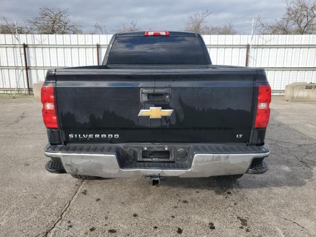 2017 Chevrolet Silverado K1500 LT