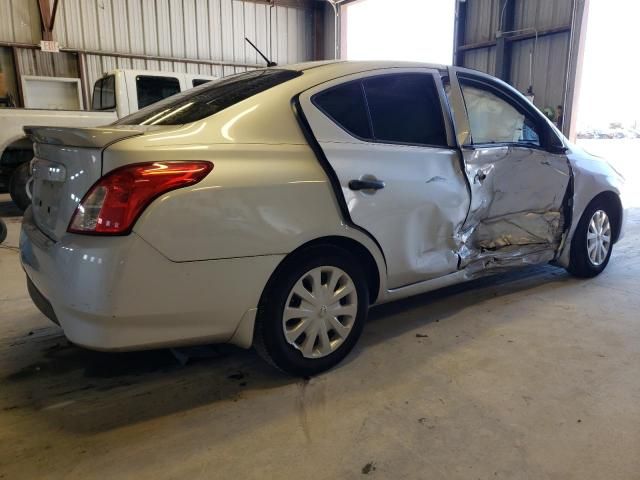 2017 Nissan Versa S