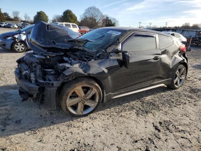 2013 Hyundai Veloster Turbo