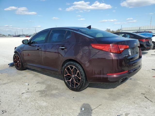 2013 KIA Optima LX