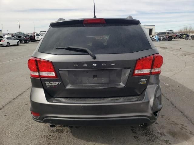 2017 Dodge Journey SXT