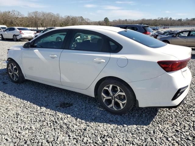 2021 KIA Forte FE