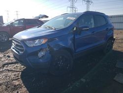 Ford salvage cars for sale: 2019 Ford Ecosport SE