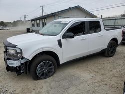 Salvage cars for sale from Copart Conway, AR: 2023 Ford Maverick XL