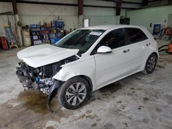 Salvage cars for sale at Fort Pierce, FL auction: 2022 KIA Rio S