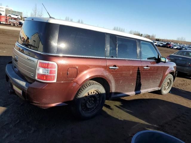 2009 Ford Flex Limited