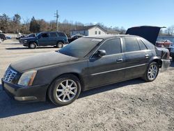 Salvage cars for sale from Copart York Haven, PA: 2010 Cadillac DTS Luxury Collection
