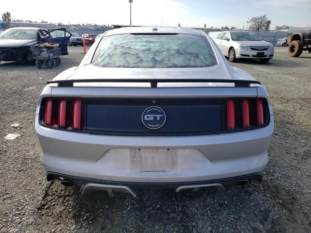 2016 Ford Mustang GT