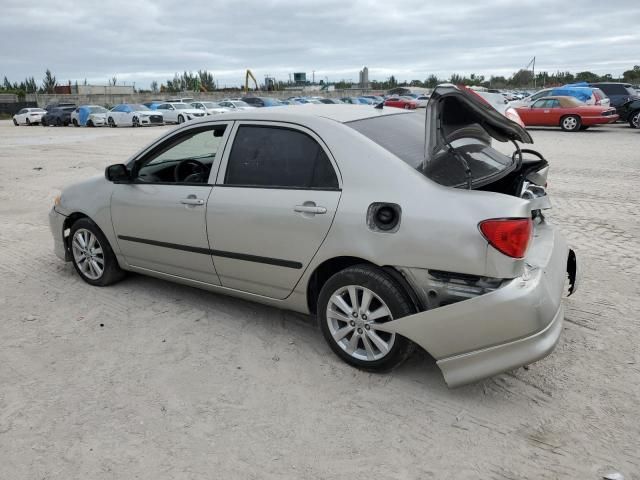 2003 Toyota Corolla CE