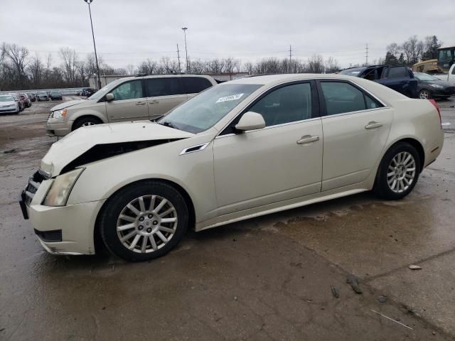 2011 Cadillac CTS