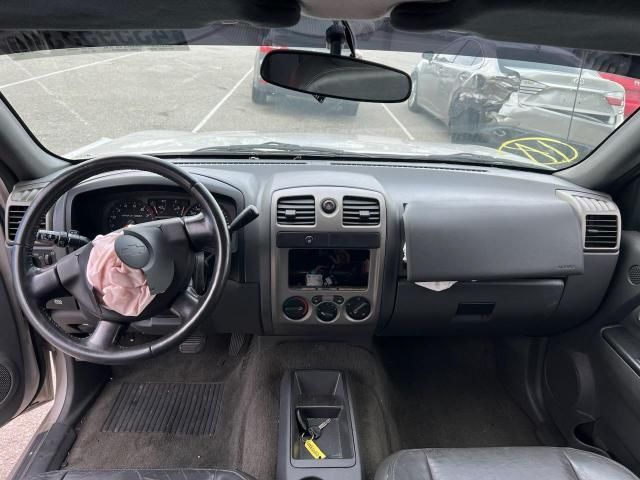 2004 Chevrolet Colorado