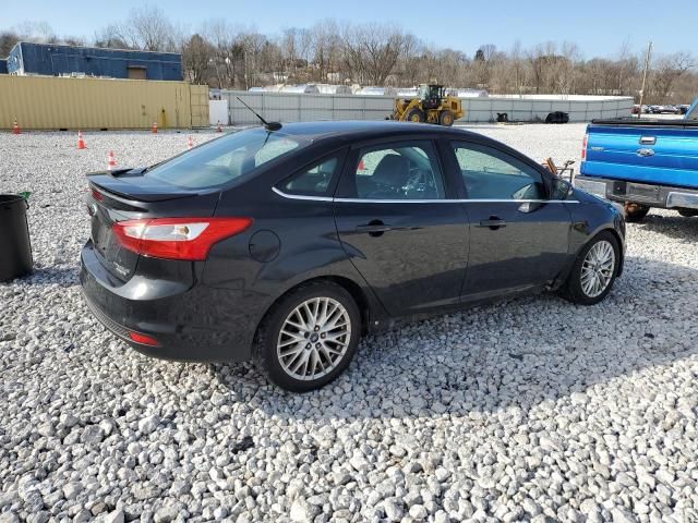 2013 Ford Focus Titanium