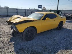 Dodge Challenger salvage cars for sale: 2018 Dodge Challenger SXT