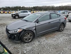 2018 Hyundai Elantra SEL en venta en Ellenwood, GA