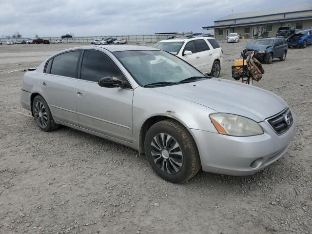 2003 Nissan Altima Base