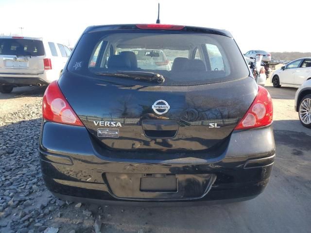 2007 Nissan Versa S