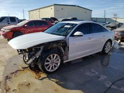 Audi A6 Prestige Vehiculos salvage en venta: 2014 Audi A6 Prestige