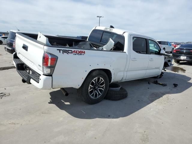 2023 Toyota Tacoma Double Cab