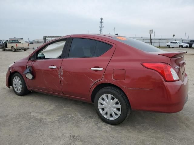 2017 Nissan Versa S