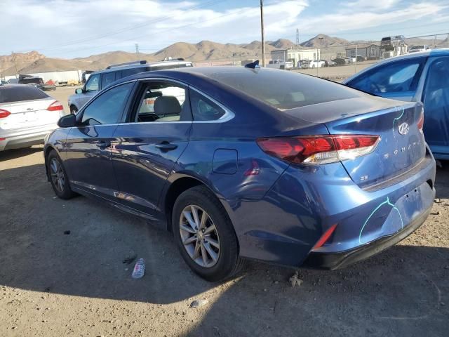 2018 Hyundai Sonata SE