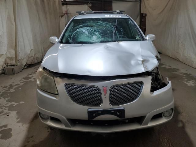 2005 Pontiac Vibe