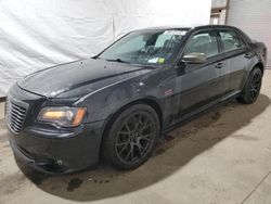 Chrysler 300 Vehiculos salvage en venta: 2013 Chrysler 300C Varvatos