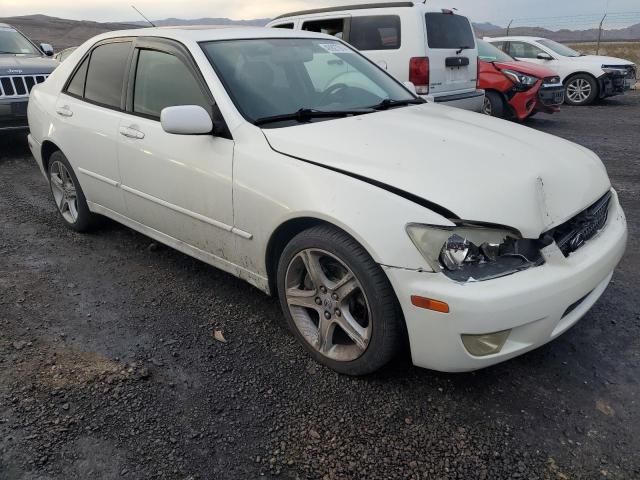 2003 Lexus IS 300