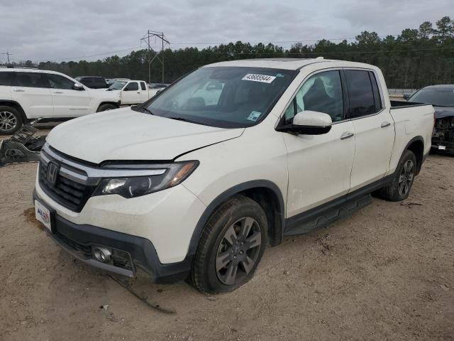 2019 Honda Ridgeline RTL