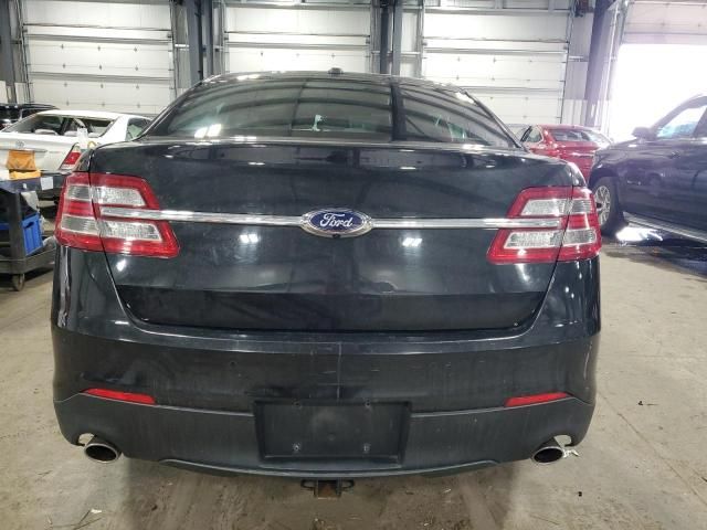 2015 Ford Taurus SEL