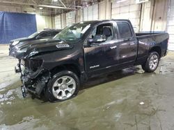 Salvage cars for sale at Woodhaven, MI auction: 2020 Dodge RAM 1500 BIG HORN/LONE Star