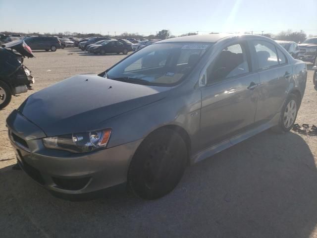 2015 Mitsubishi Lancer ES