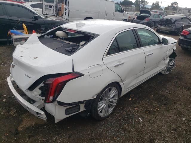 2023 Cadillac CT4 Premium Luxury