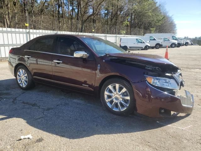 2012 Lincoln MKZ Hybrid