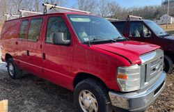 Copart GO Cars for sale at auction: 2013 Ford Econoline E250 Van