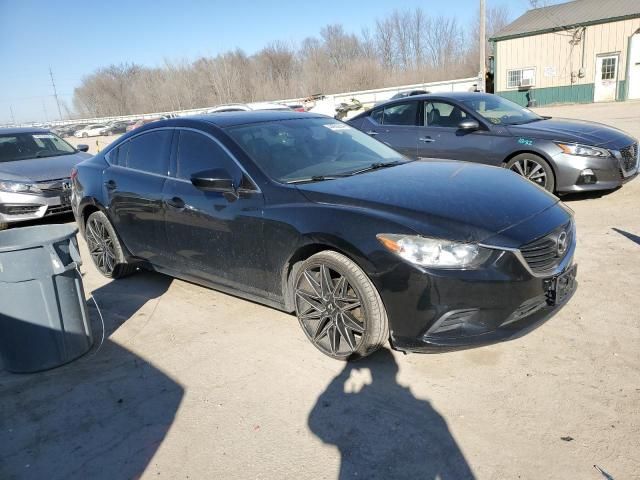 2015 Mazda 6 Touring