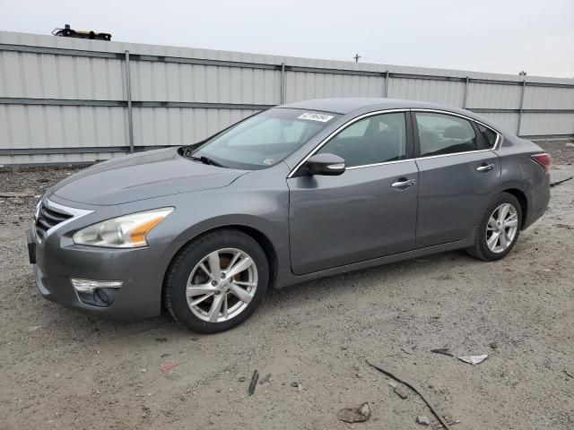 2014 Nissan Altima 2.5