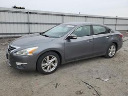 Salvage cars for sale from Copart Fredericksburg, VA: 2014 Nissan Altima 2.5