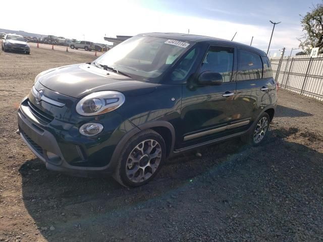 2014 Fiat 500L Trekking