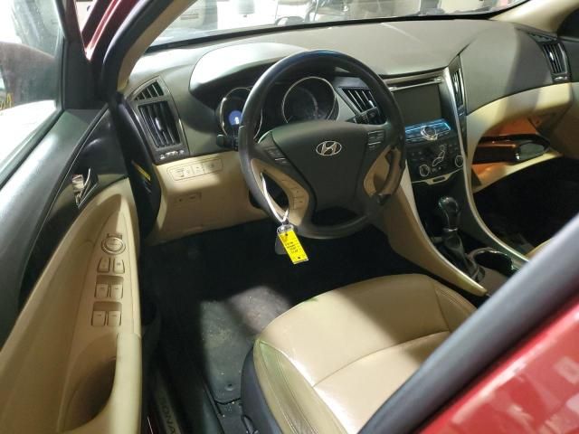 2013 Hyundai Sonata SE