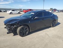 2022 Lexus ES 350 Base en venta en Wilmer, TX